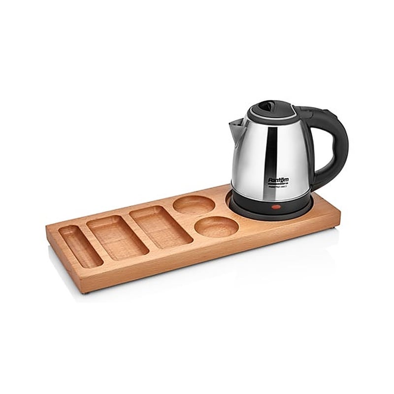 Varan Mutfak Otel Kettle & Mini Kit VMKT-2201