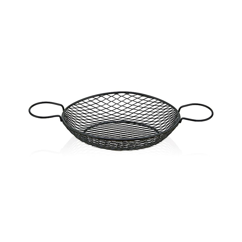Varan Mutfak Oval Sosluklu Sunum Sepeti VKB-7011