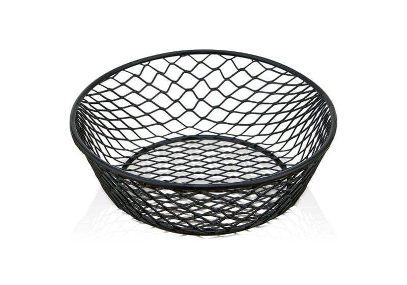 Varan Mutfak Oval Sunum Sepeti 23x16x6 cm
