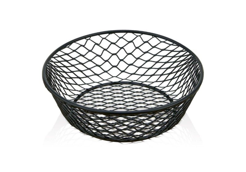 Varan Mutfak Oval Sunum Sepeti 28x20x6 cm