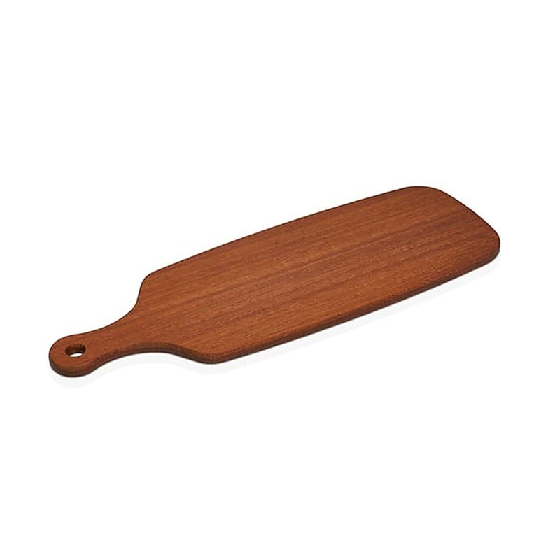 Varan Mutfak Pide Tahtası 50x17 cm İroko VPT-2163-İ