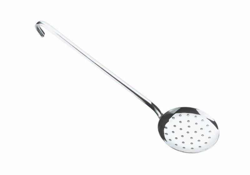 Varan Mutfak Sanayi Tipi Puntalı Kevgir 26 Cm