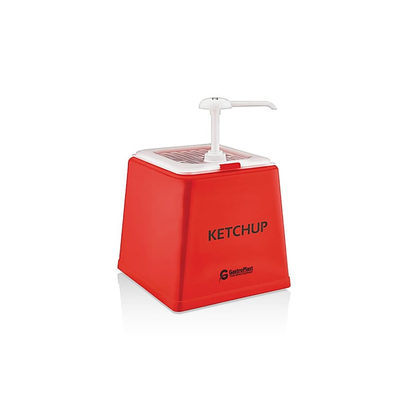 Varan Mutfak Tekli Ketçap Pompası VTK-3901