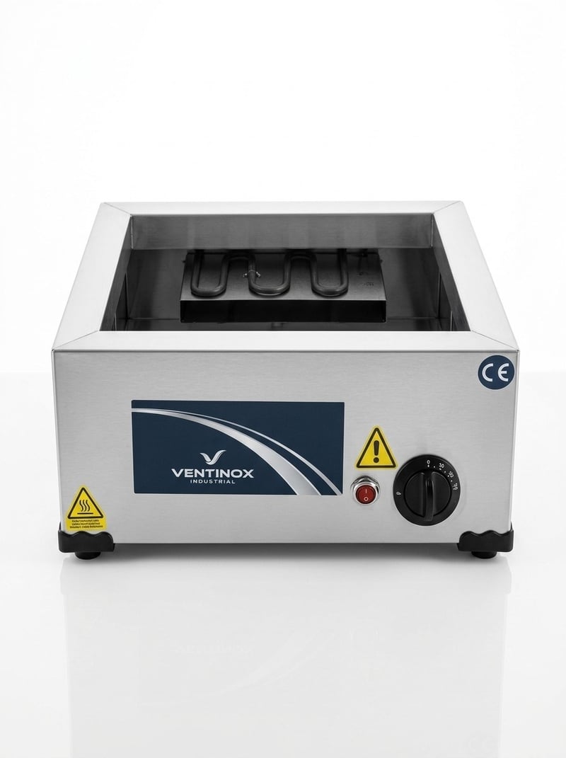 Ventinox Sosislik Makinesi, Elektrikli, 650 W