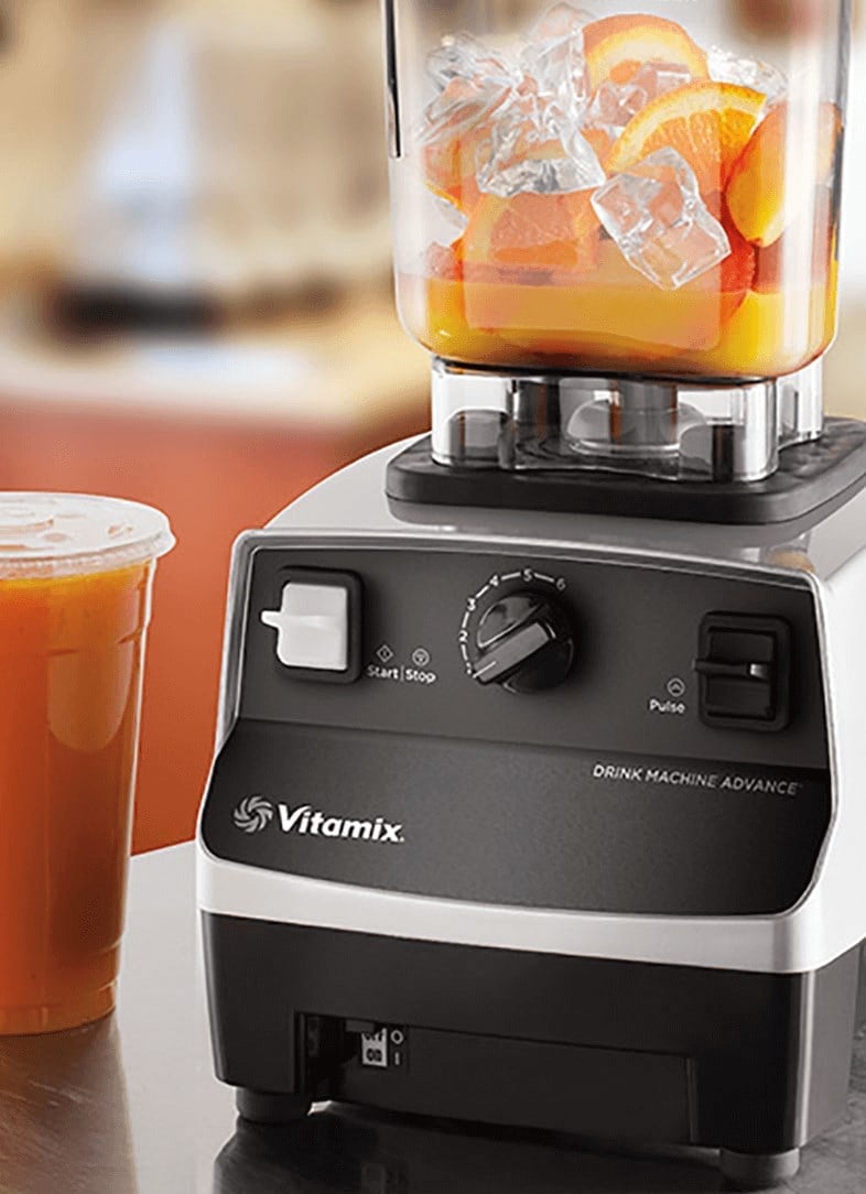 Vitamix Blender, 20x23x45 cm, Drink Machine Advance