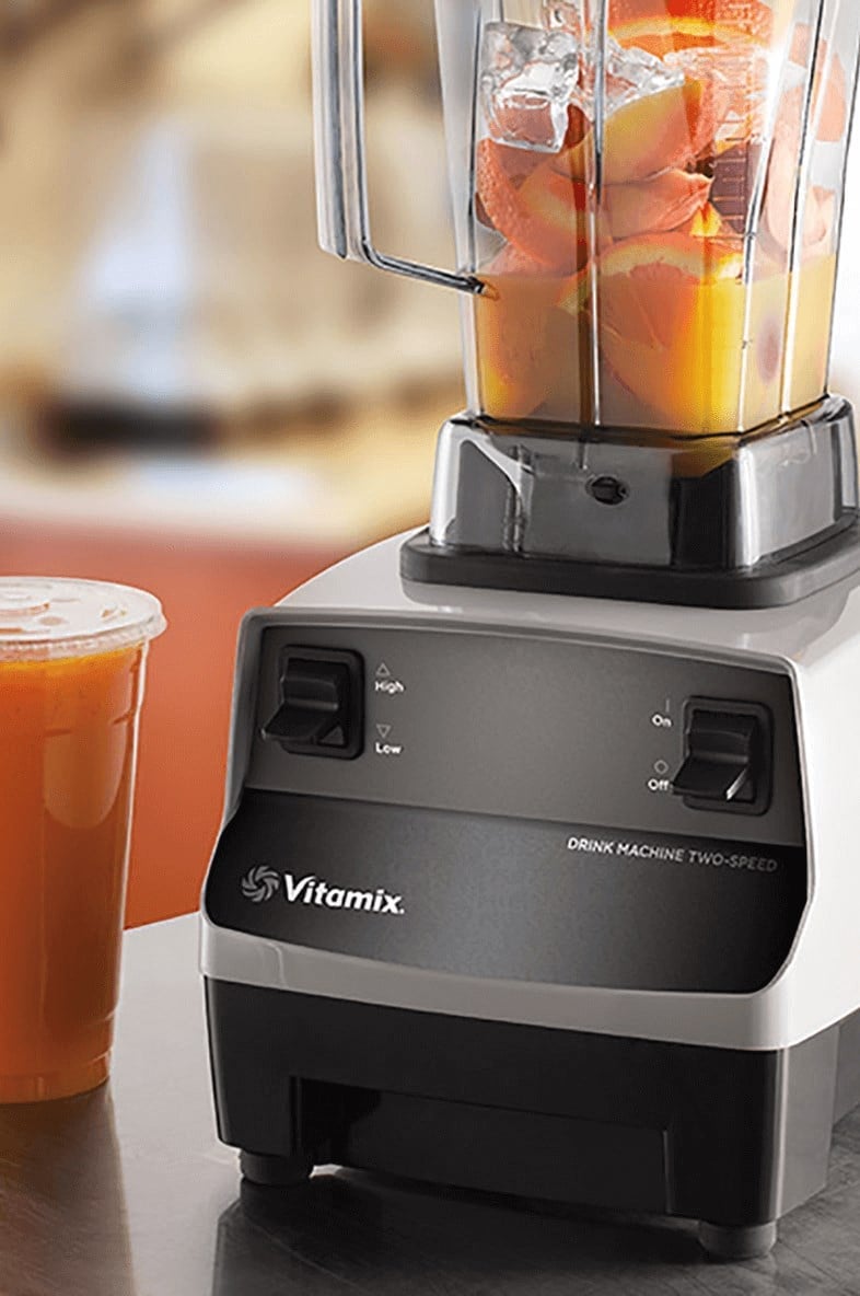 Vitamix Blender, 20x23x51 cm, Drink Machine Two-Speed
