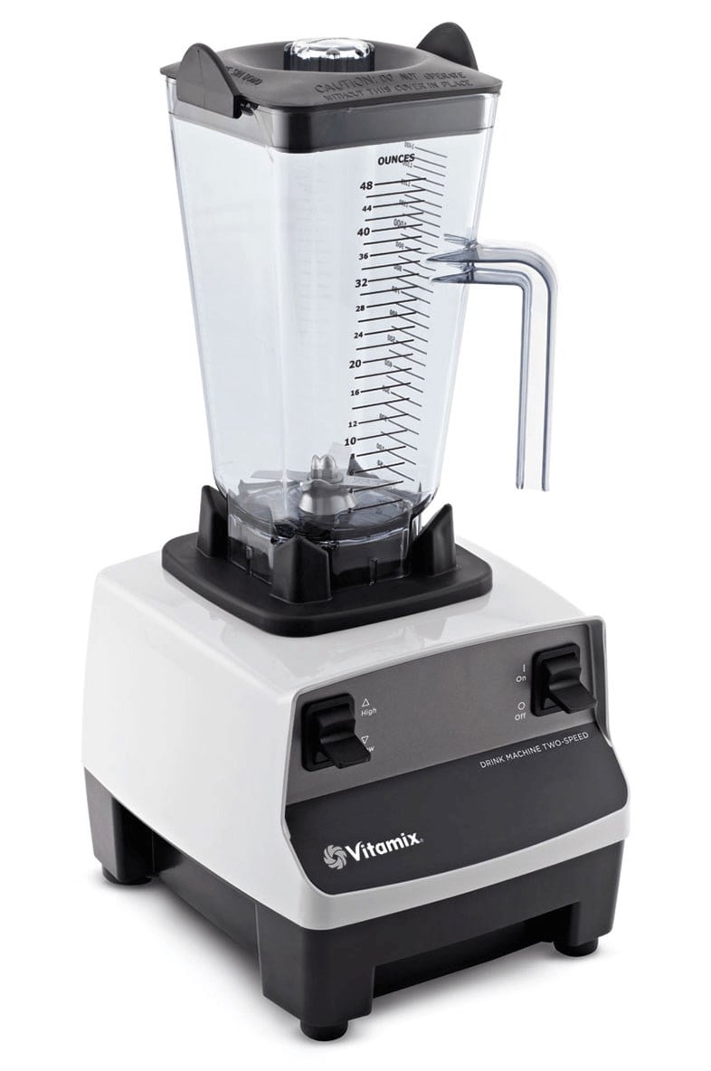 Vitamix Blender, 20x23x51 cm, Drink Machine Two-Speed