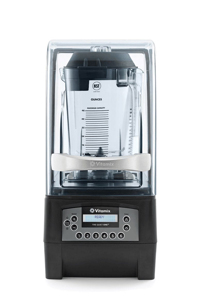 Vitamix Blender, 22x27x46 cm, The Quiet One
