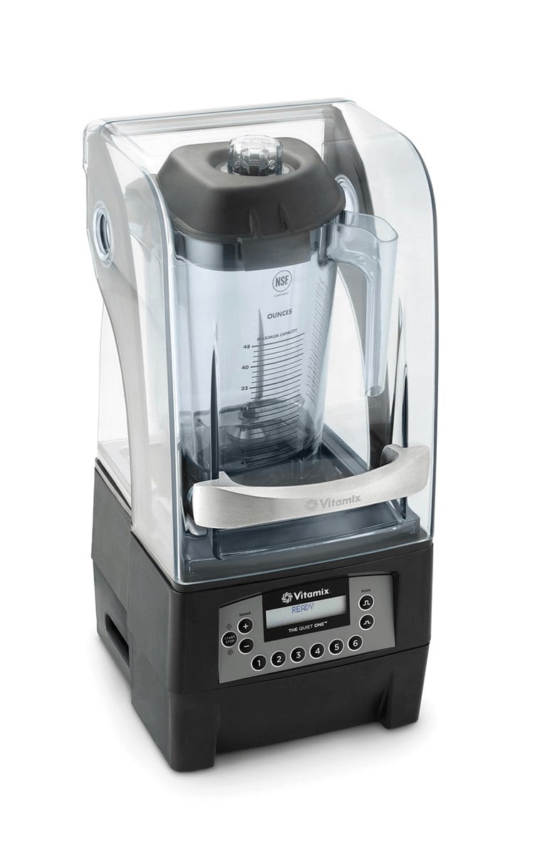 Vitamix Blender, 22x27x46 cm, The Quiet One