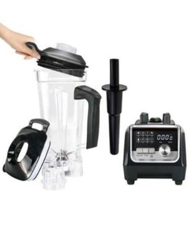 Vosco 2 Lt Dijital Bar Blender VHS-206C