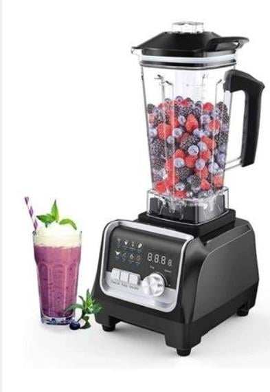 Vosco 2 Lt Dijital Bar Blender VHS-206C