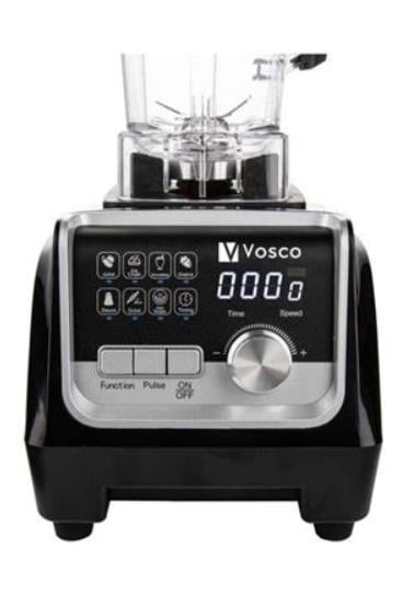 Vosco 2 Lt Dijital Bar Blender VHS-206C