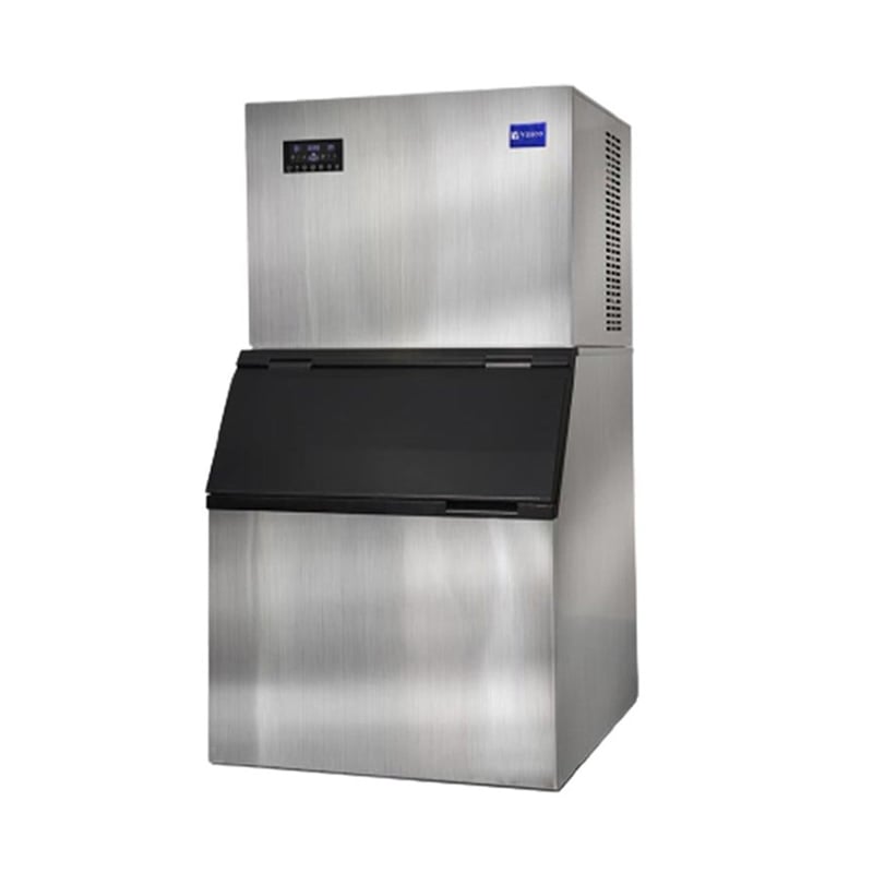 Vosco Aura Seri Buz Makinesi, 150 Kg(Küp)/Gün Kapasiteli