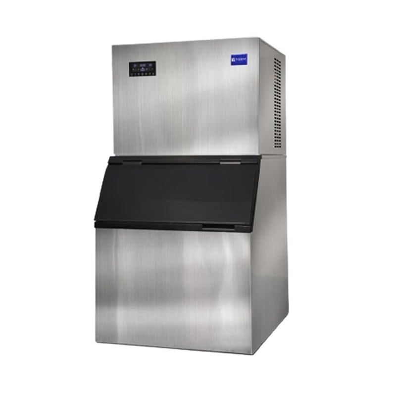 Vosco Aura Seri Buz Makinesi, 200 Kg(Küp)/Gün Kapasiteli