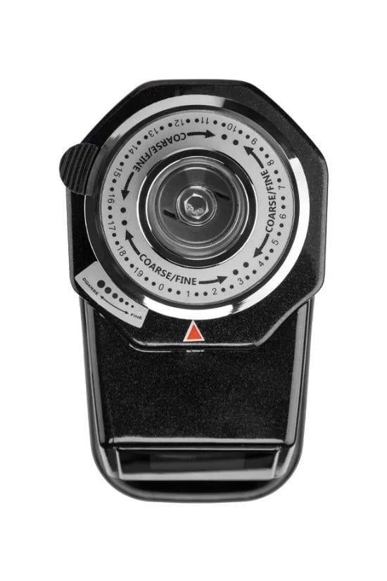 Vosco KD-P25B Dozaj Ayarlı Tam Otomatik Kahve Değirmeni, Beyaz