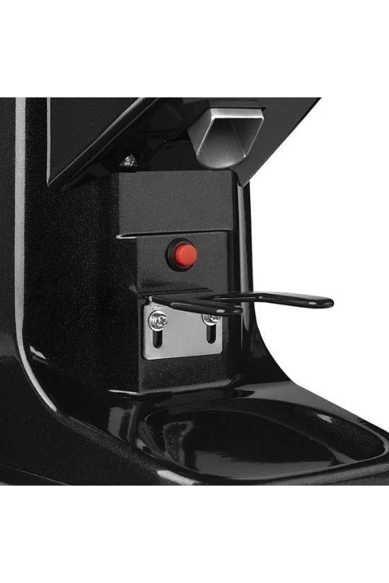 Vosco KD-P25S Dozaj Ayarlı Tam Otomatik Kahve Değirmeni, Siyah