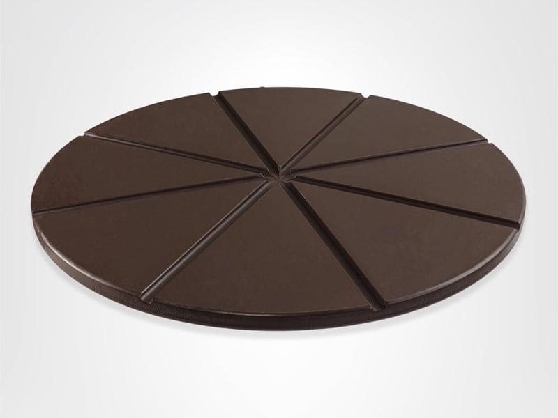 Yelkar Pizza Altlığı Ø 22 cm, Kalınlık 1 cm