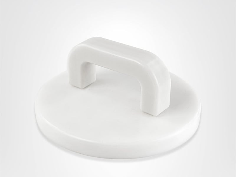 Yelkar Tırnaklı Pide Şekil Aparatı, Ø 10*2 cm
