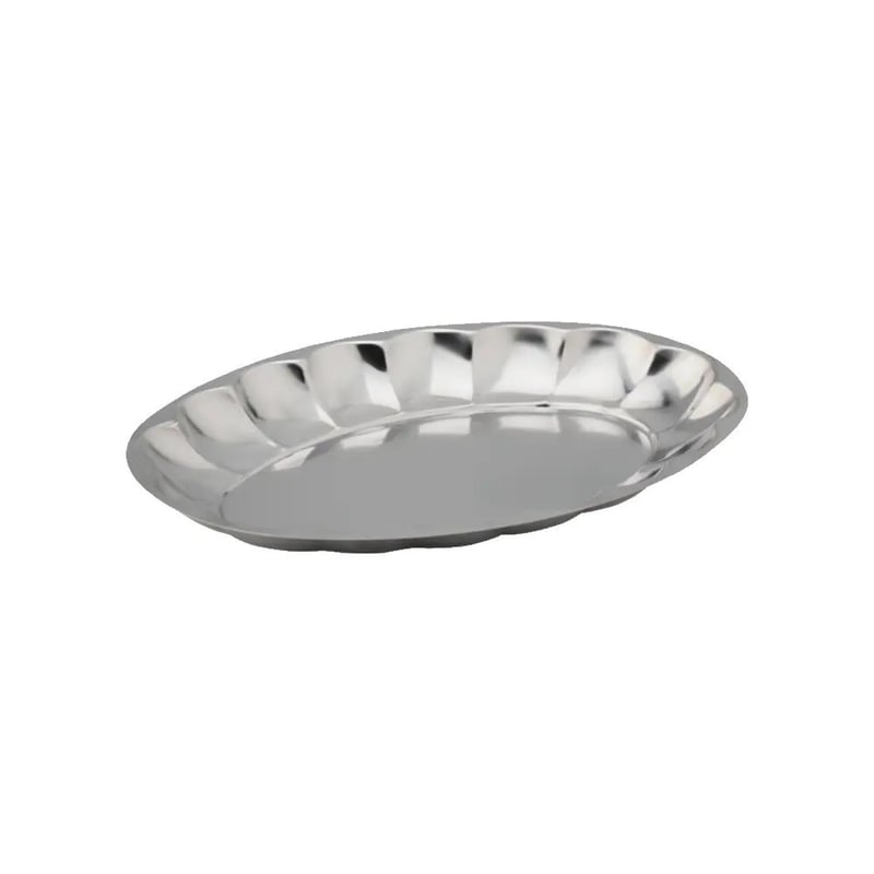 Yılmaz Steel Kayık Tabak
