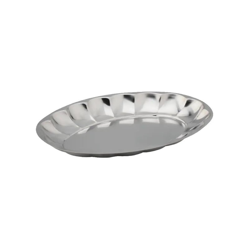 Yılmaz Steel Kayık Tabak
