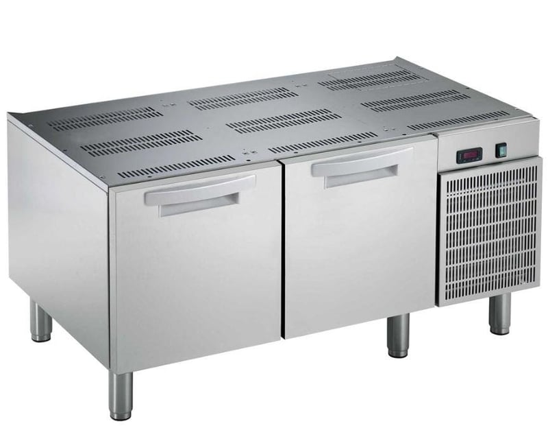 Zanussi Cihaz Altı Buzdolabı, 2 Çekmeceli, 1200x700x600