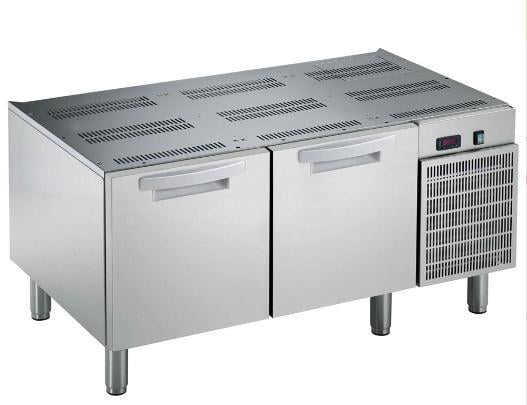 Zanussi Cihaz Altı Buzdolabı, 2 Çekmeceli, 1200x830x600