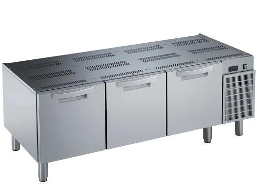 Zanussi Cihaz Altı Buzdolabı, 3 Çekmeceli, 1600x830x600