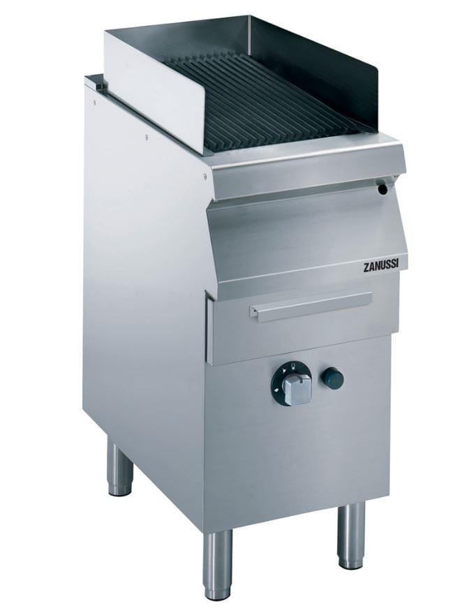 Zanussi Doğalgazlı Döküm Izgara Dolaplı, 400*700*850 mm