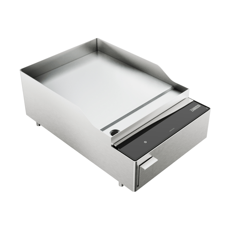 Zanussi Easy Cooking Pro, Tek Zonlu 40 cm İndüksiyon Izgara, 3.5 kW, 600898