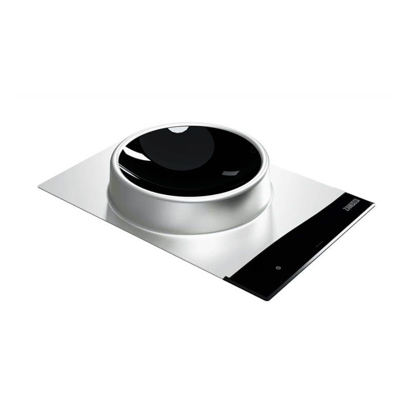 Zanussi Easy Cooking Pro, Tek Zonlu Ankastre İndüksiyon Wok Ocak, 3.5 kW, 600892