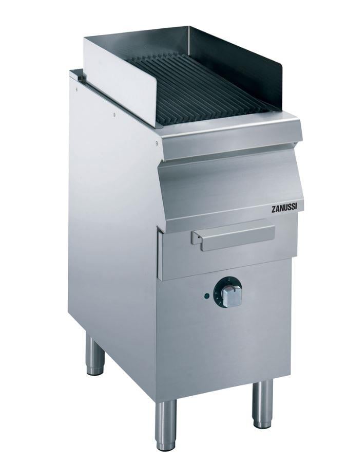 Zanussi Elektrikli Dolaplı Döküm Izgara, 400*700*850 mm