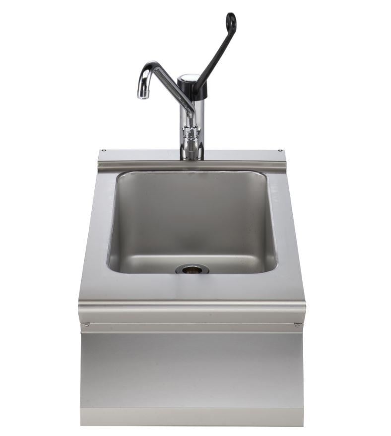 Zanussi Evyeli Bataryalı Ara Tezgah, 400x900x250 mm