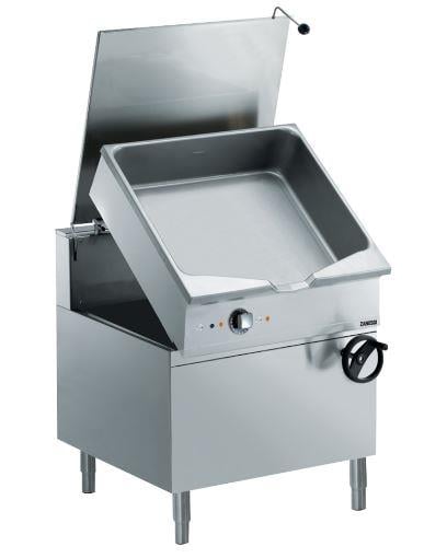 Zanussi Gazlı Devrilir Tava, 80 Lt.