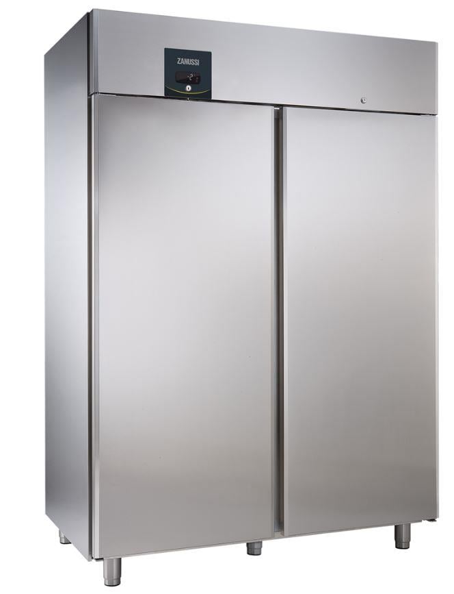 Zanussi Nau Maxi Serisi Dik Tip İki Kapılı Buzdolabı