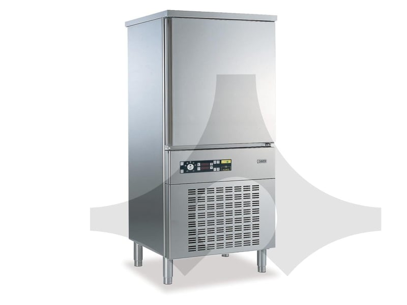 Zanussi Şoklama Dolabı, Blast Chıller, 10xGN1/1