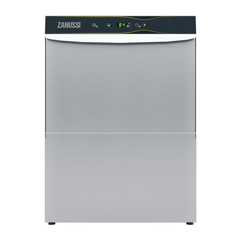 Zanussi Tezgah Altı Bulaşık Makinesi, Drenaj Pompalı, Parlatıcı ve Deterjan Dispenserli