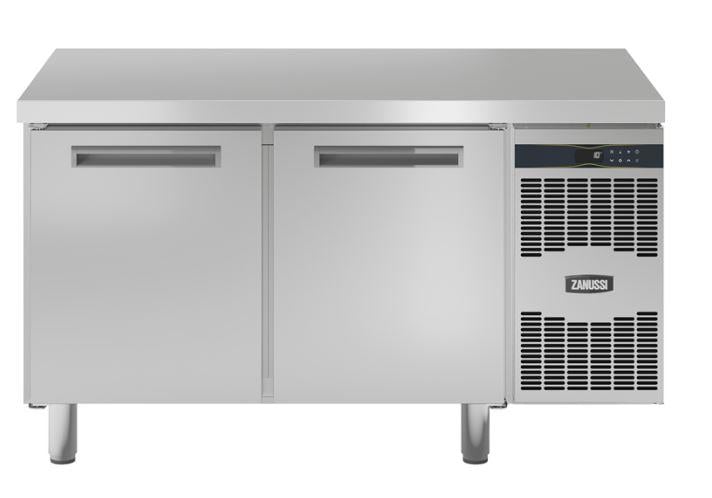 Zanussi Yatay Hamur Dinlendirme Dolabı, 2 Kapılı, Üstü Düz