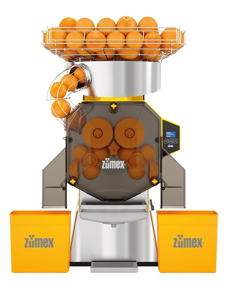 Zumex Portakal Sıkma Makinesi, Speed Pro