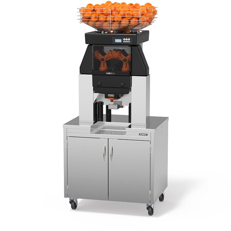 Zummo Z40 Adapt Cabinet Store Narenciye Sıkacağı, Portakal Sıkma Makinesi