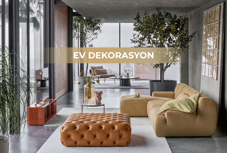 Ev Dekorasyon
