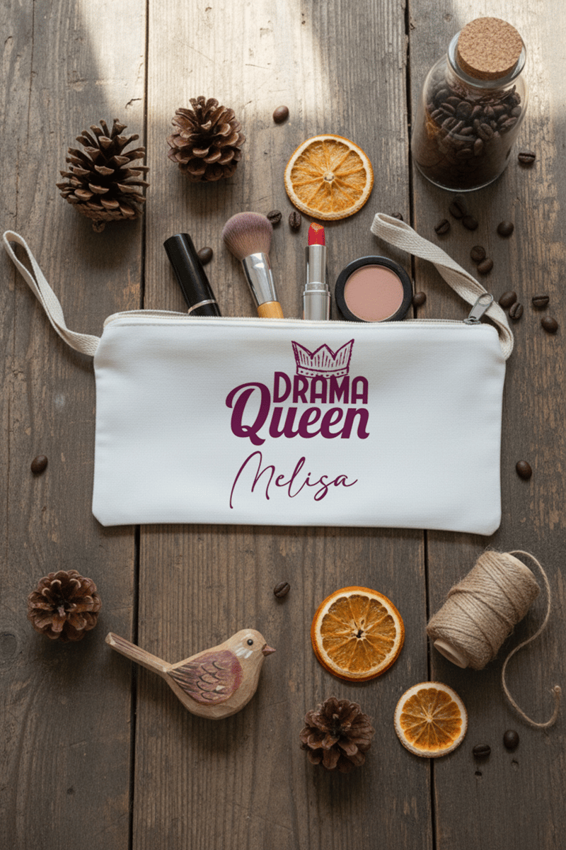 Drama Queen Kişiye Özel Kalemlik