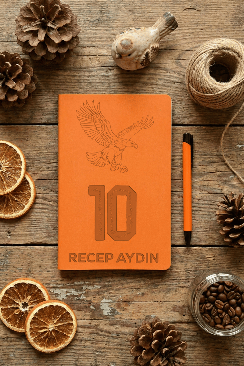 Siyah Beyaz Taraftar Hediye Kutusu - Kişiye Özel Pro Kupa, Defter, Mum, Çikolata Ferrero Rocher 3'lü, Kalem