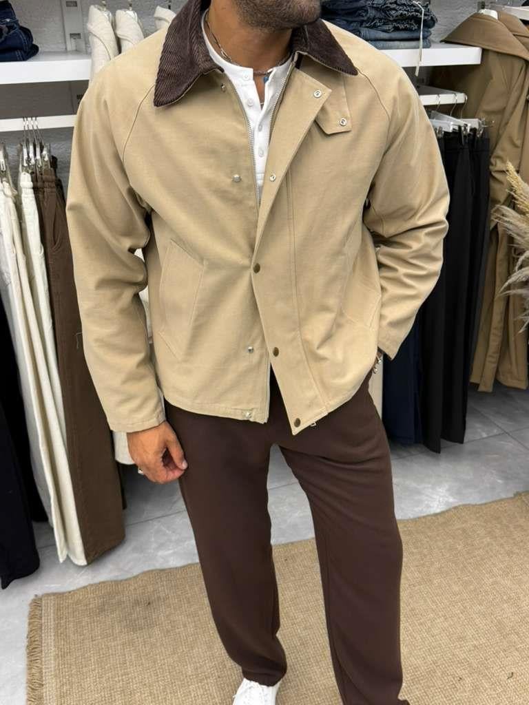 Antoch Barbour Model Mont Bej