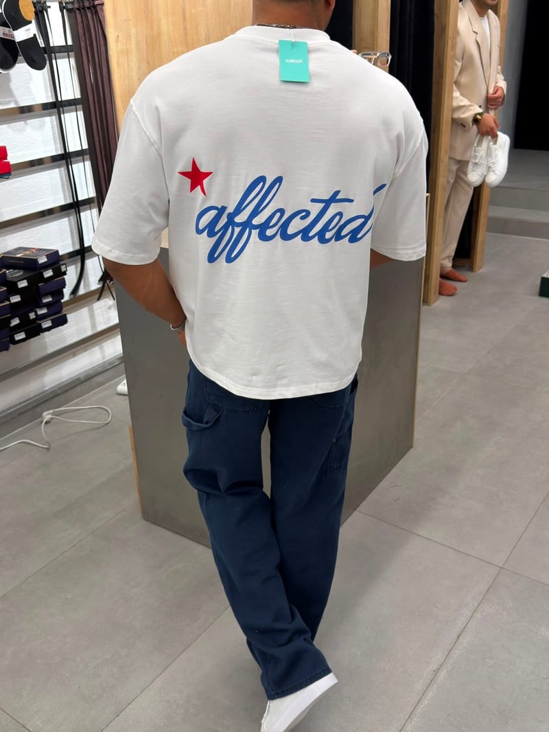Catch Boxfit Tshirt Beyaz