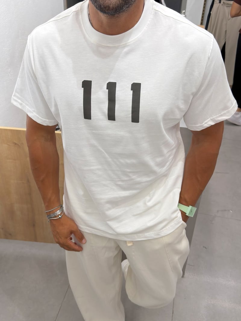 Catch Premium Tshirt Beyaz
