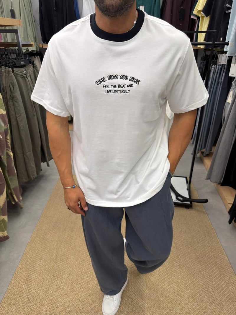 Catch Premium Tshirt Siyah