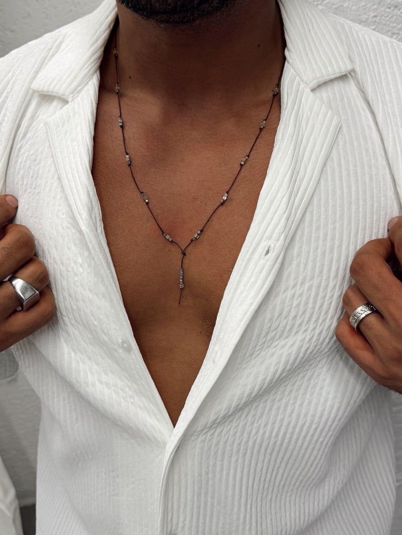 Çelik Paslanmaz Kolye