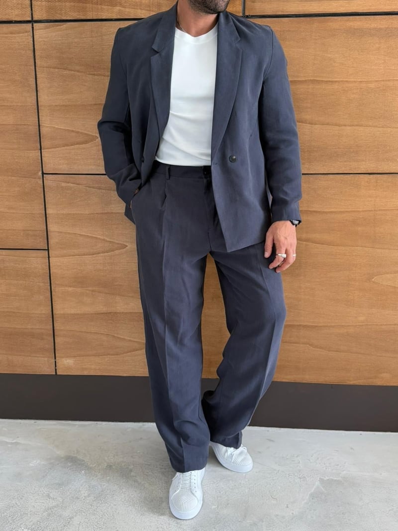 Ferel Takım Lacivert