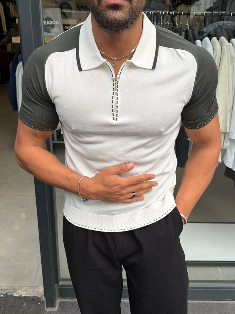 Ferel Triko Tshirt Antrasit