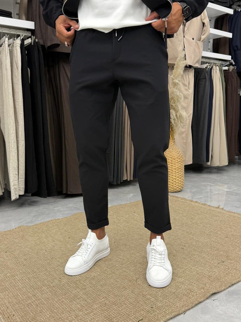 Mrkch Pantolon Siyah